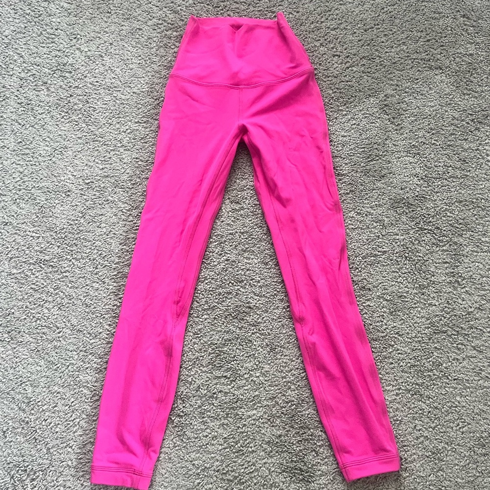 lululemon Align™ High-Rise Pant 25"